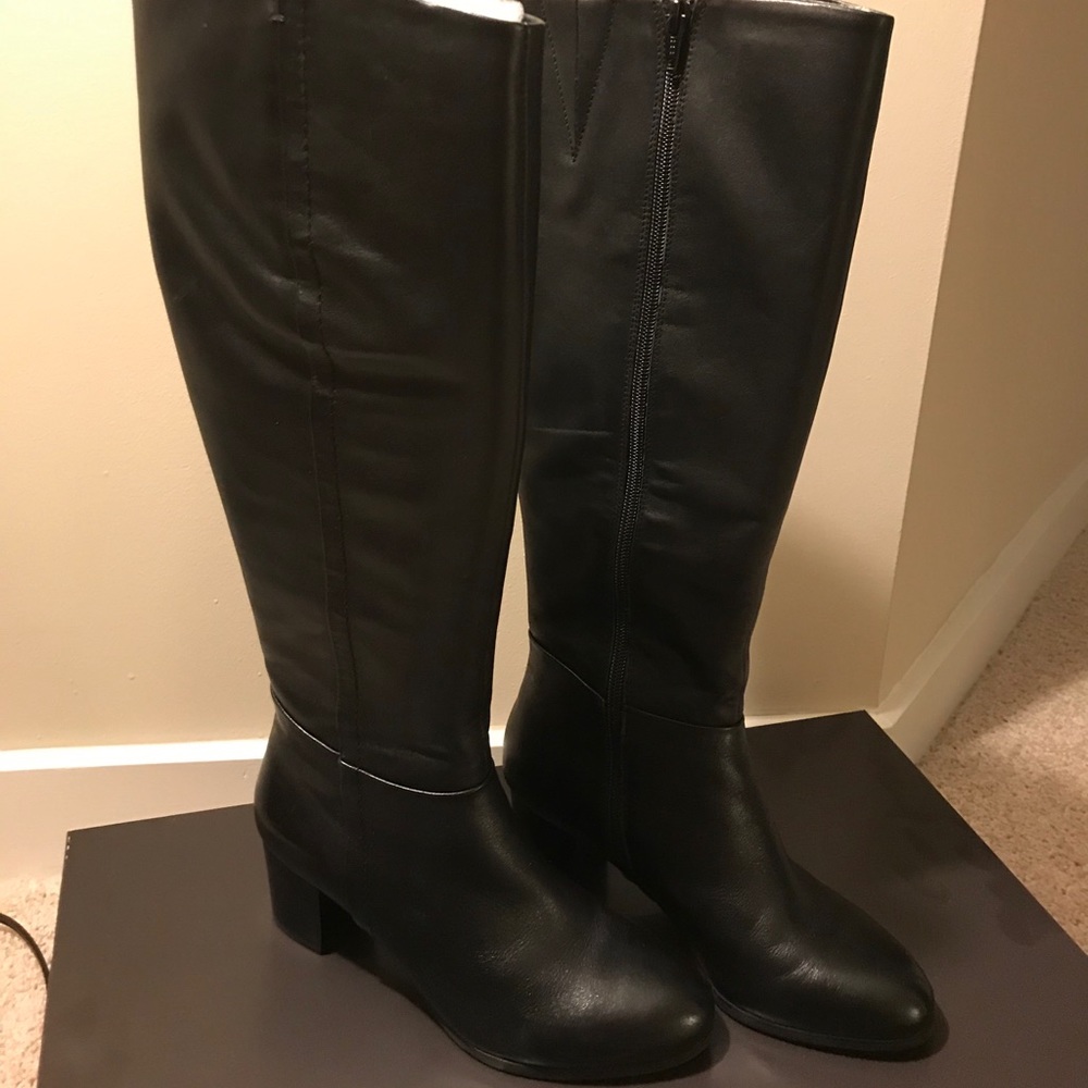 TAHLIA KNEE-HIGH BOOT